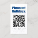 Search for qr code business cards Company