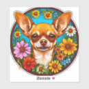 Search for cartoon chihuahua stickers Animal
