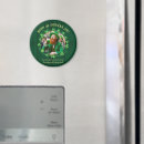 Search for clover magnets Irish