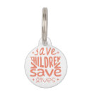 Search for saving pet supplies Save