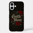 Search for victorian roses iphone cases Red