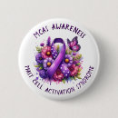 Search for purple butterfly badges Warrior