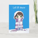 Search for anime christmas cards Winter