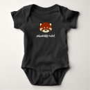 Search for red panda baby clothes Animal