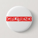 Search for girlfriend badges Humour