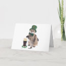 Search for cat st patricks day cards Kittens