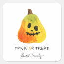 Search for simple halloween stickers Watercolor