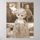 Search for vintage doll posters Antique