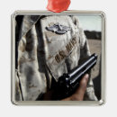 Search for warfare christmas tree decorations Close up