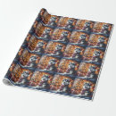 Search for pet christmas wrapping paper Cute