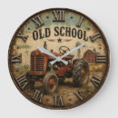 Search for old tractor clocks Country
