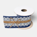 Search for burlap ribbon Country