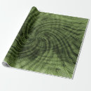 Search for woven wrapping paper Green