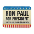 Search for ron magnets President