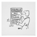 Search for cash money posters Atm