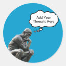 Search for thought bubble stickers Funny