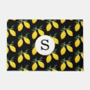 Search for lemon doormats Trendy
