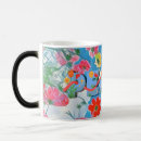 Search for blue background mugs Yellow
