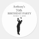 Search for 70th stickers Funny