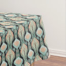 Search for art nouveau tablecloths Botanical