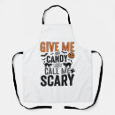 Search for scary aprons Spookydesigns