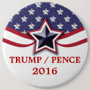 Search for presidential campaign badges Political