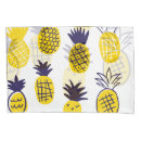 Search for pineapple pillowcases Beach