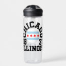 Search for chicago water bottles Illinois