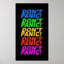 Search for panic posters Funny