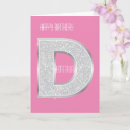 Search for d cards Pink