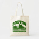 Search for boston massachusetts tote bags Retro