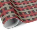Search for red and green wrapping paper Christmas plaid