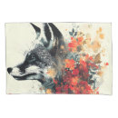 Search for wildlife pillowcases Nature