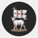 Search for lamb god stickers Agnus