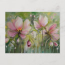 Search for green background postcards Bright