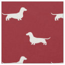 Search for dachshund fabric Wiener