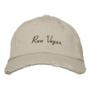 Search for raw hats Vegan