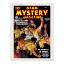 Search for mysteries posters Magazine