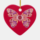 Search for lavender christmas decor White