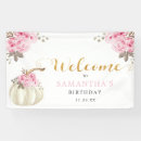 Search for welcome little pumpkin Fall