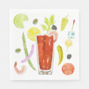 Search for bloody mary napkins Fun