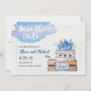 Search for spring decoration invitations Blue