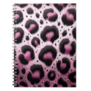 Search for leopard print notebooks Fashion