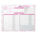 Search for monthly notepads Expenses