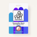 Search for caregiver id badges Medical