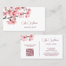 Search for calligraph business cards For her