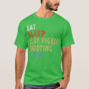 Search for clay pigeon tshirts Cool