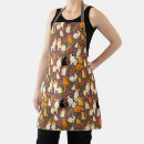 Search for coffee cat aprons Cute