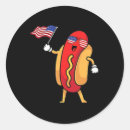Search for american flag dog stickers Independence
