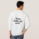 Search for conscious tshirts Sustainability
